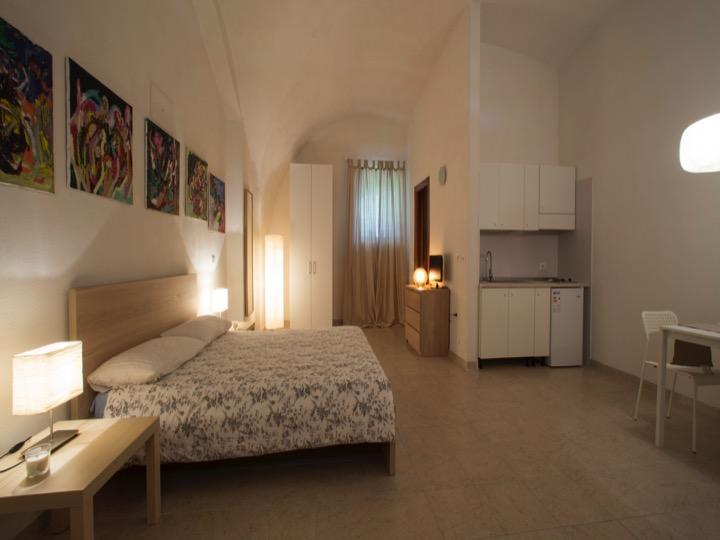 Masseria Nel Sole Hotel Лучера Екстериор снимка