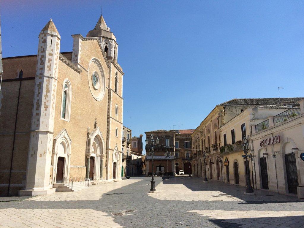 Masseria Nel Sole Hotel Лучера Екстериор снимка