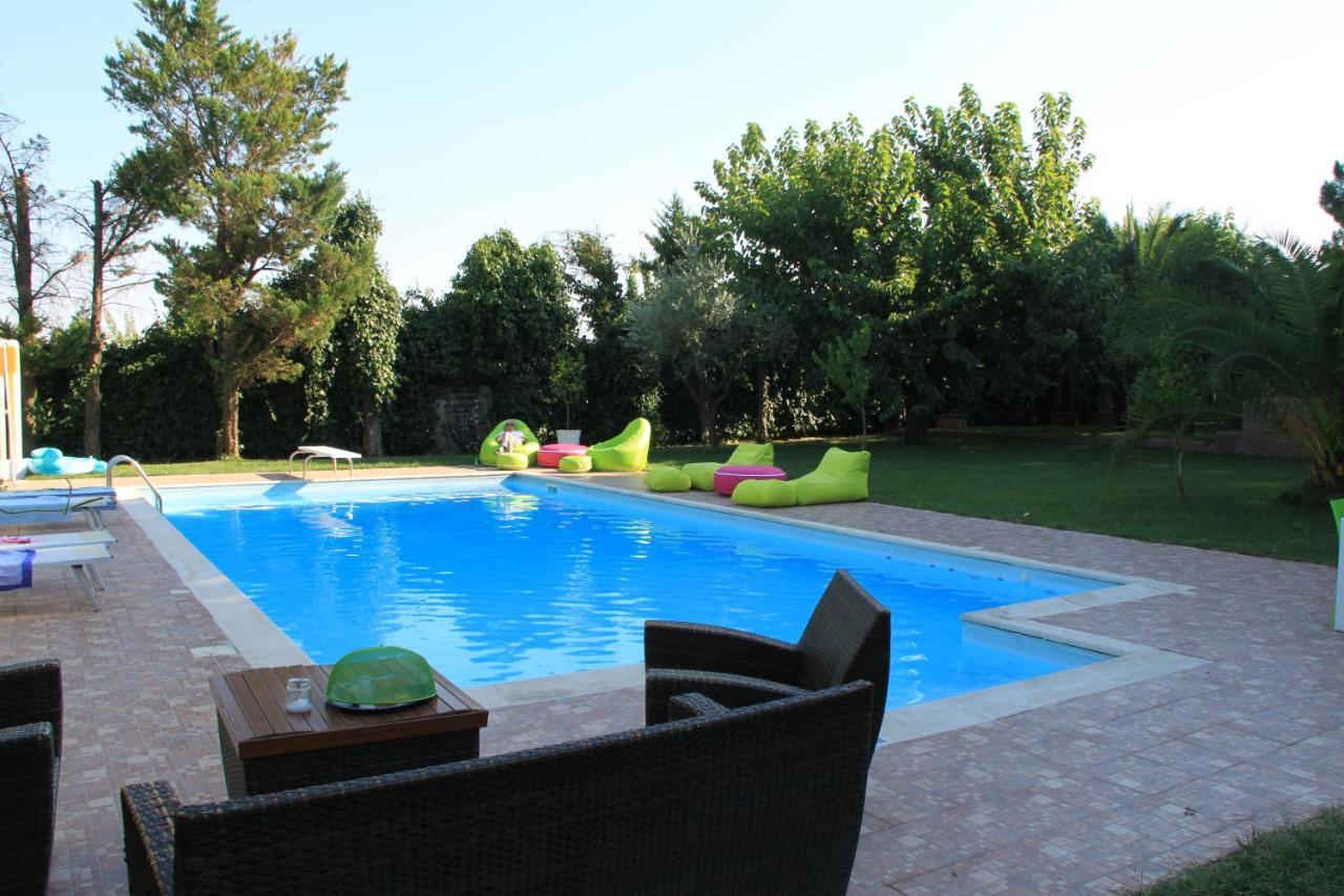 Masseria Nel Sole Hotel Лучера Екстериор снимка